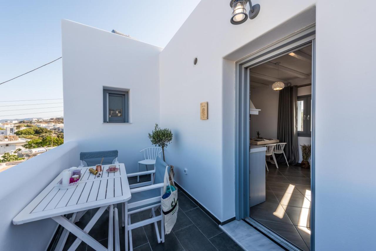 Zeus Suite Triovasálos Exterior foto